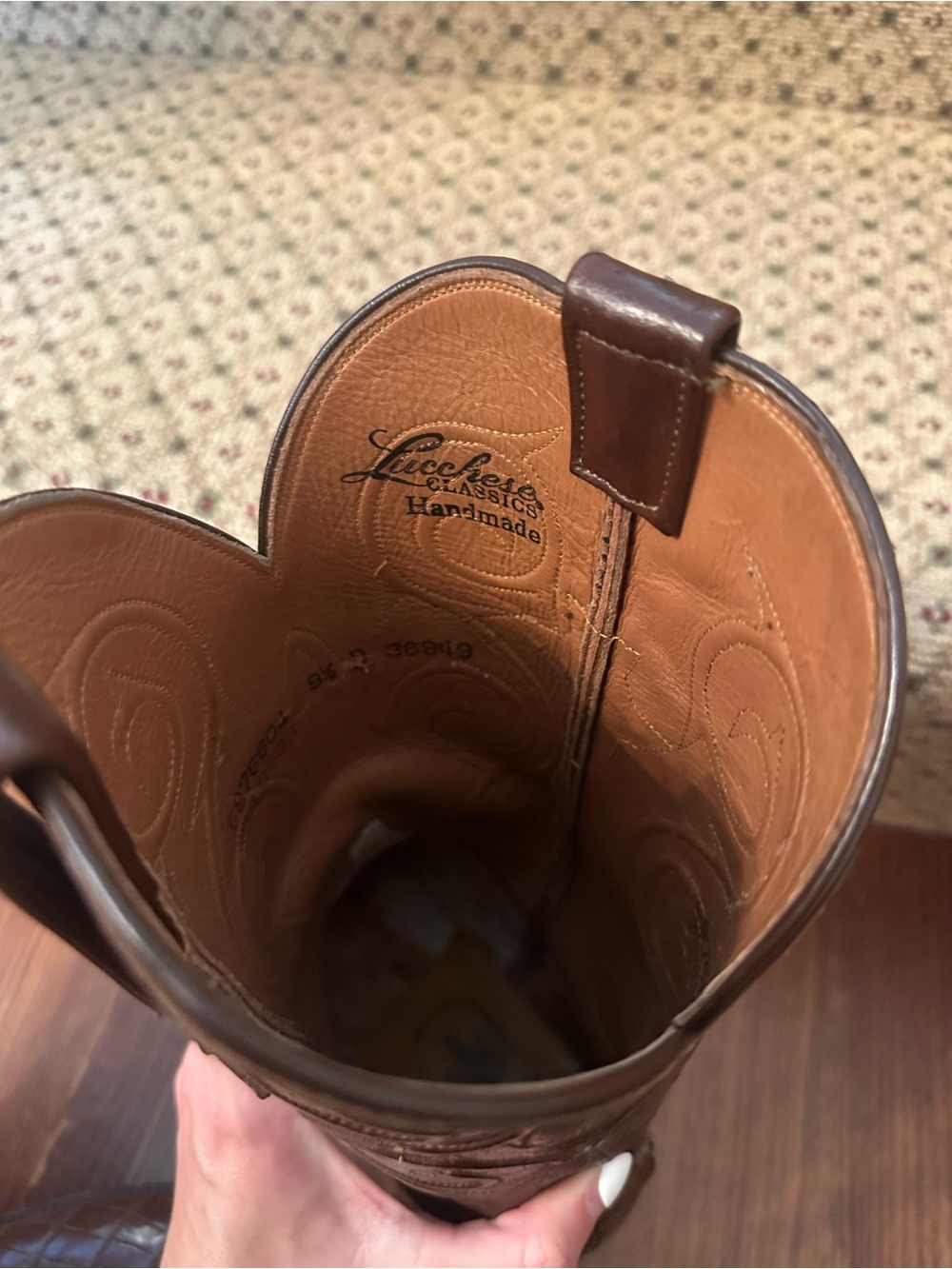Lucchese Boots - Picture 5 of 7